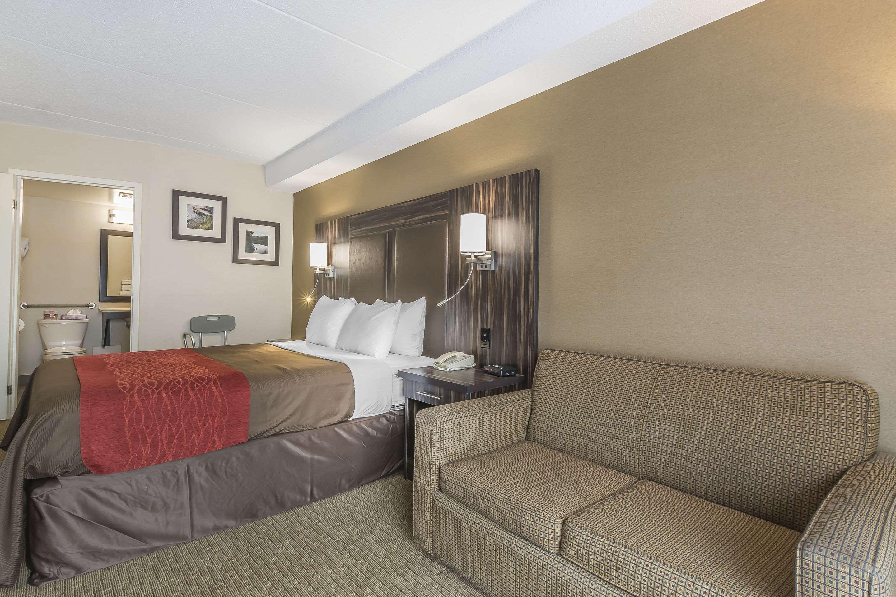 Comfort Inn Trenton Luaran gambar