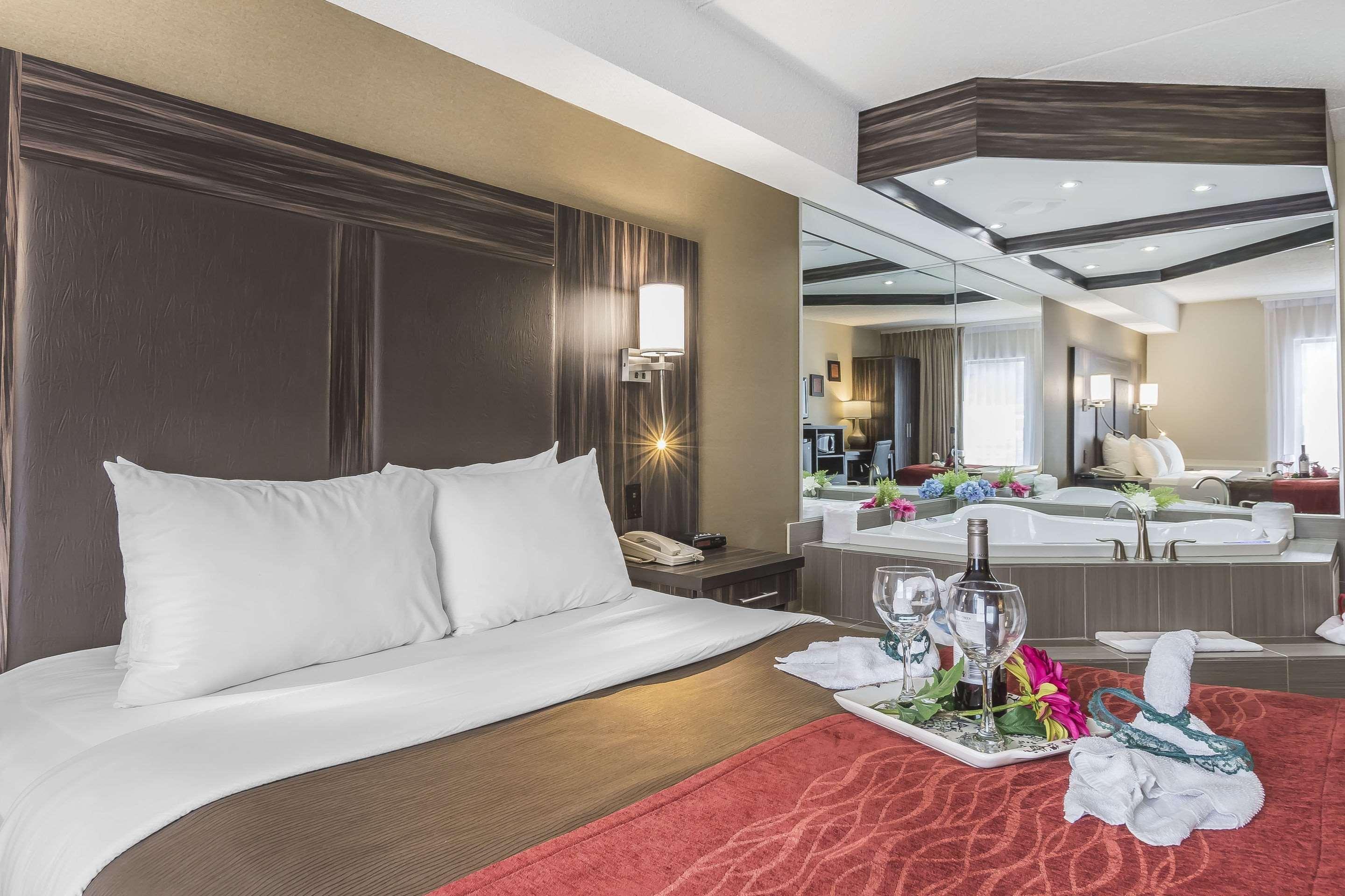 Comfort Inn Trenton Luaran gambar