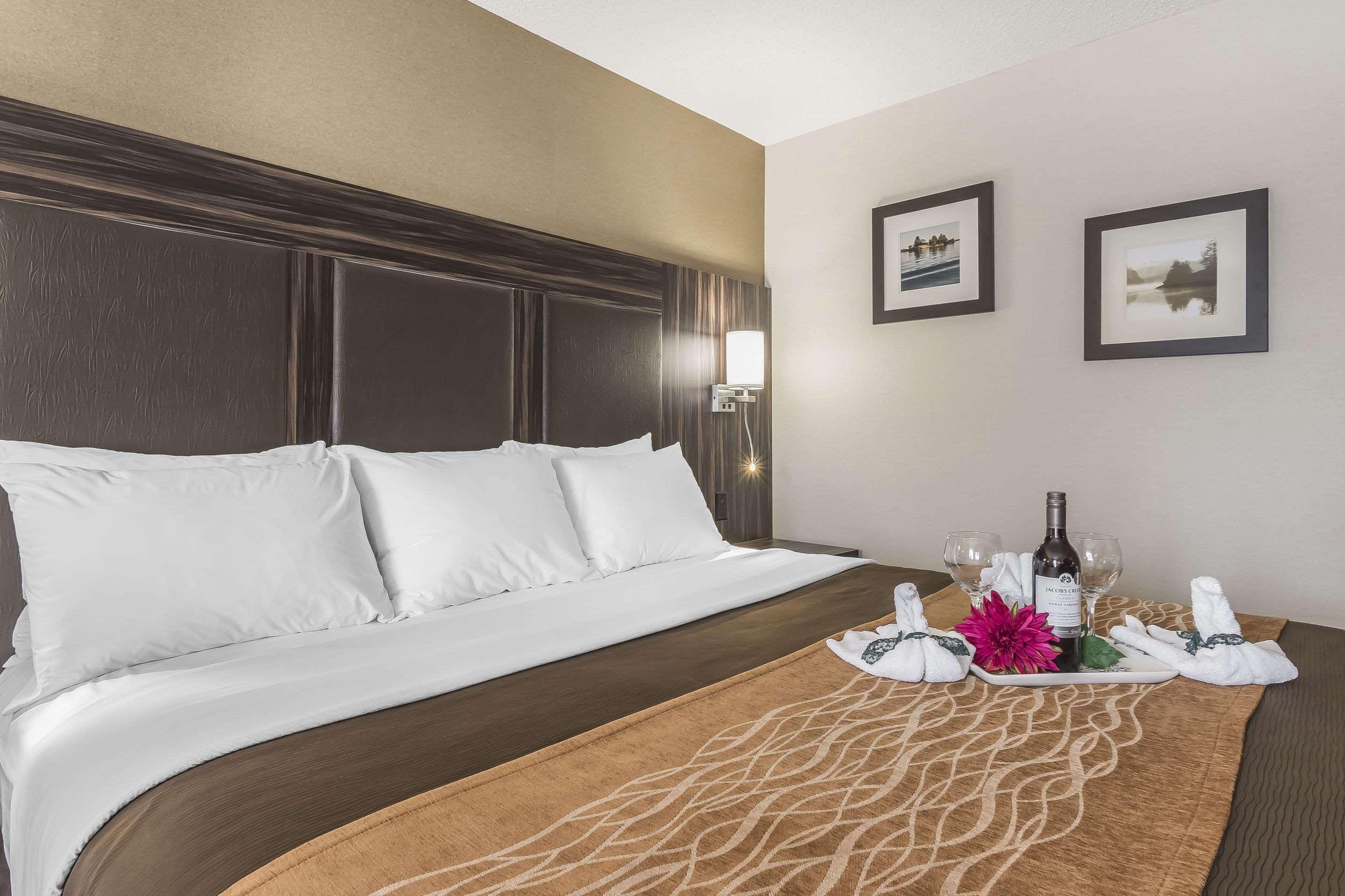Comfort Inn Trenton Luaran gambar