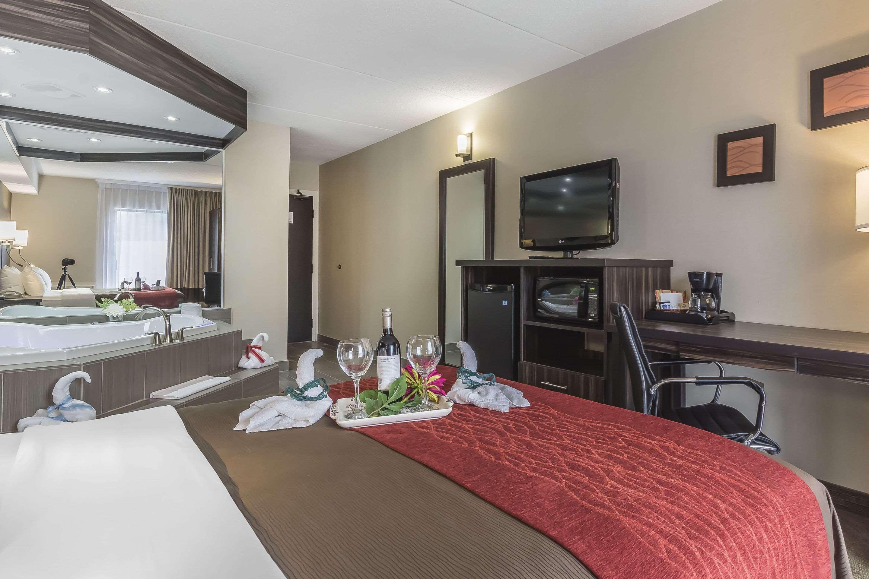 Comfort Inn Trenton Luaran gambar