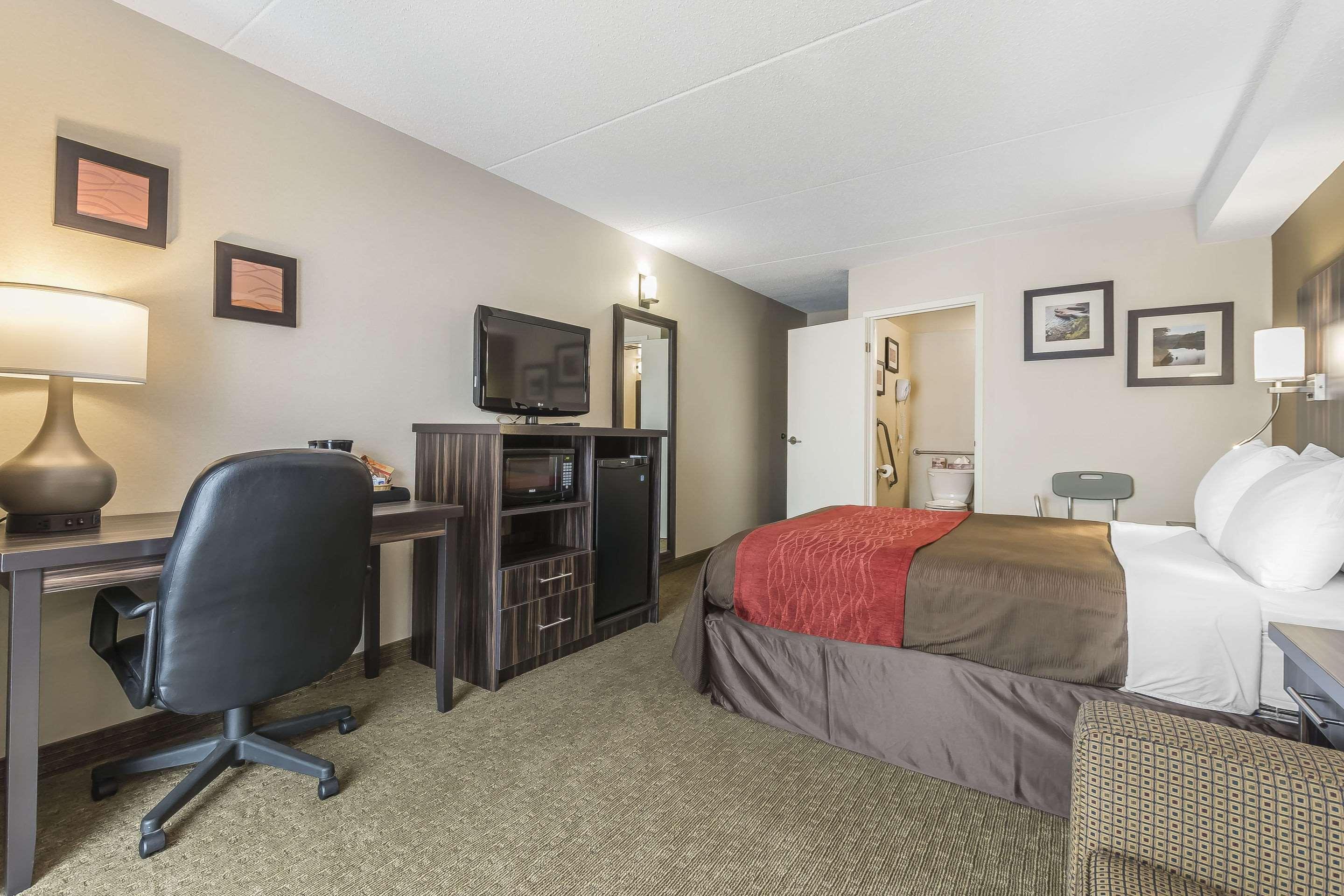 Comfort Inn Trenton Luaran gambar