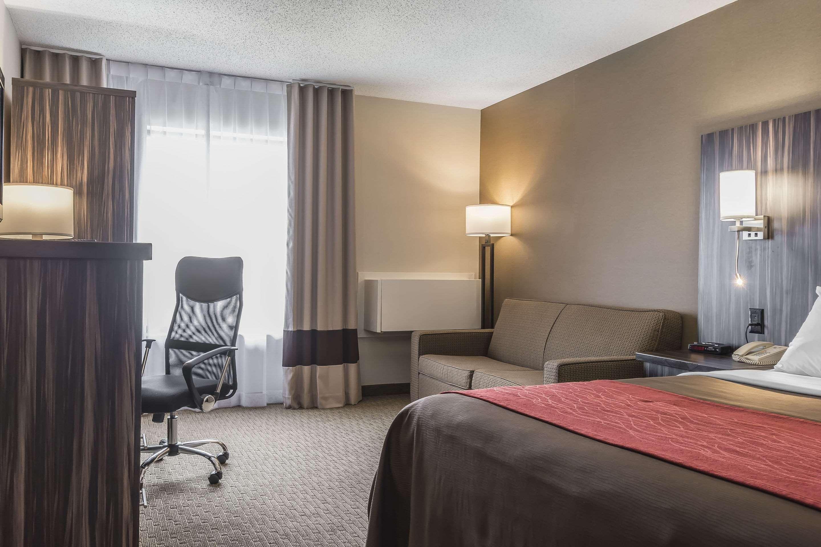 Comfort Inn Trenton Luaran gambar