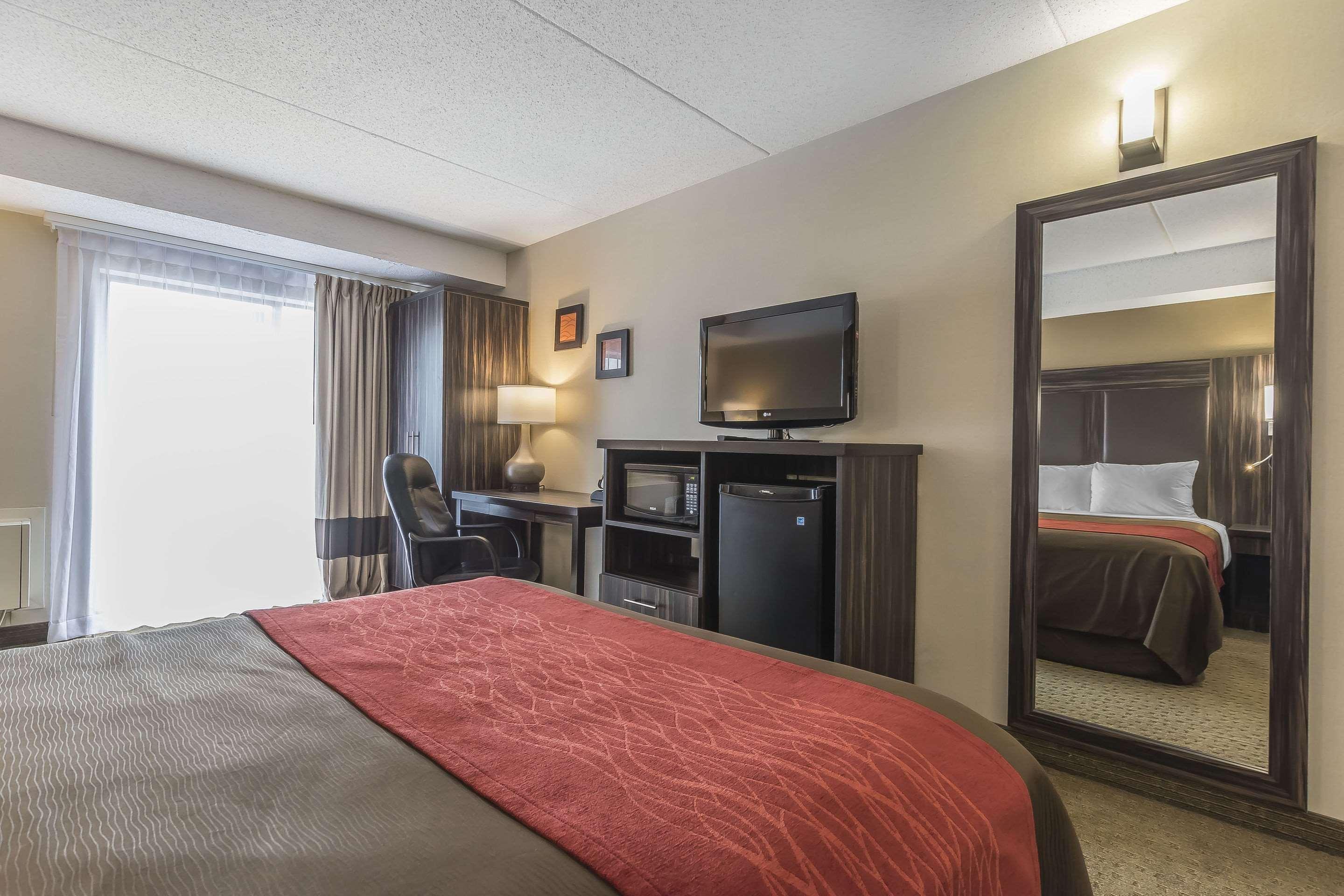 Comfort Inn Trenton Luaran gambar