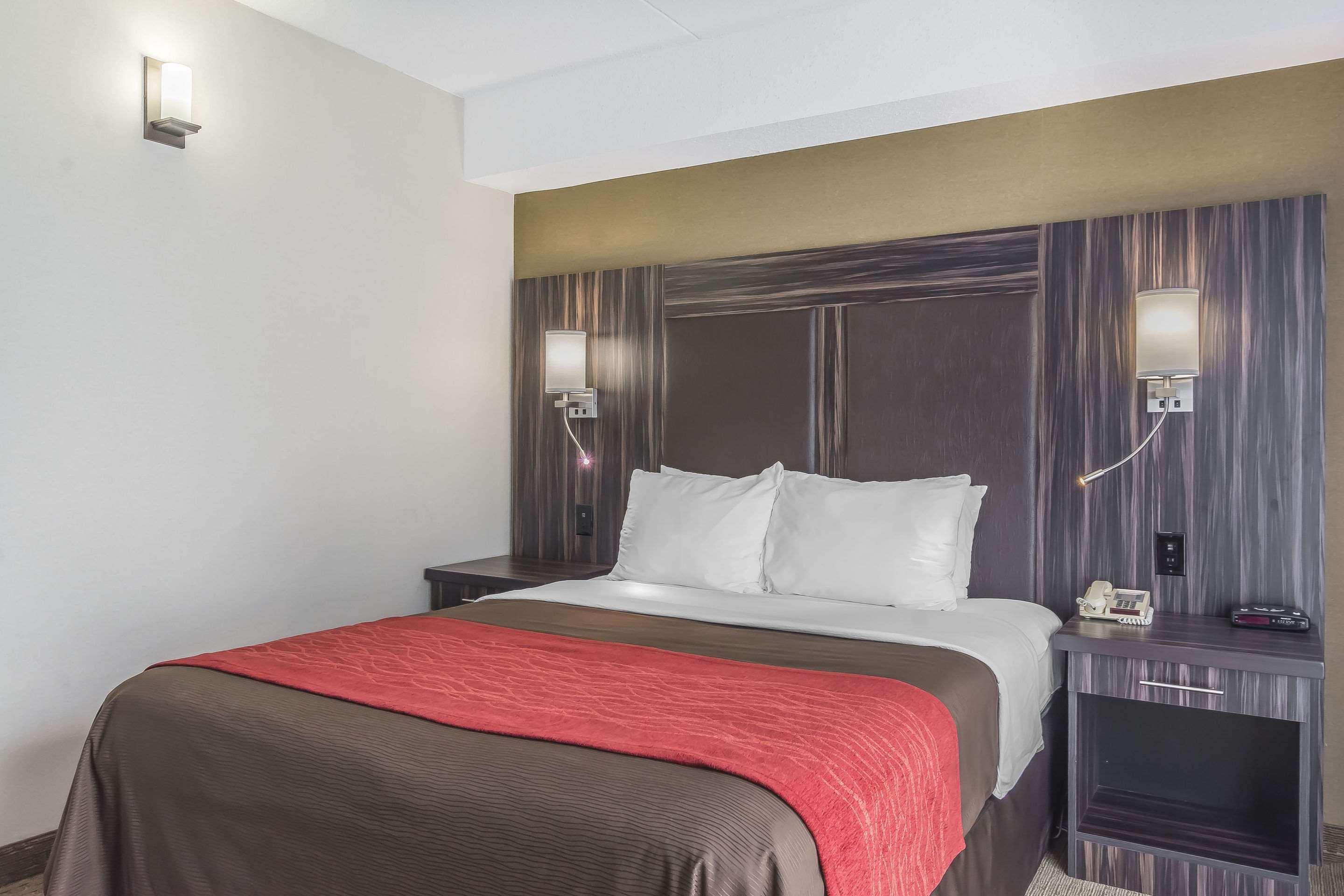 Comfort Inn Trenton Luaran gambar