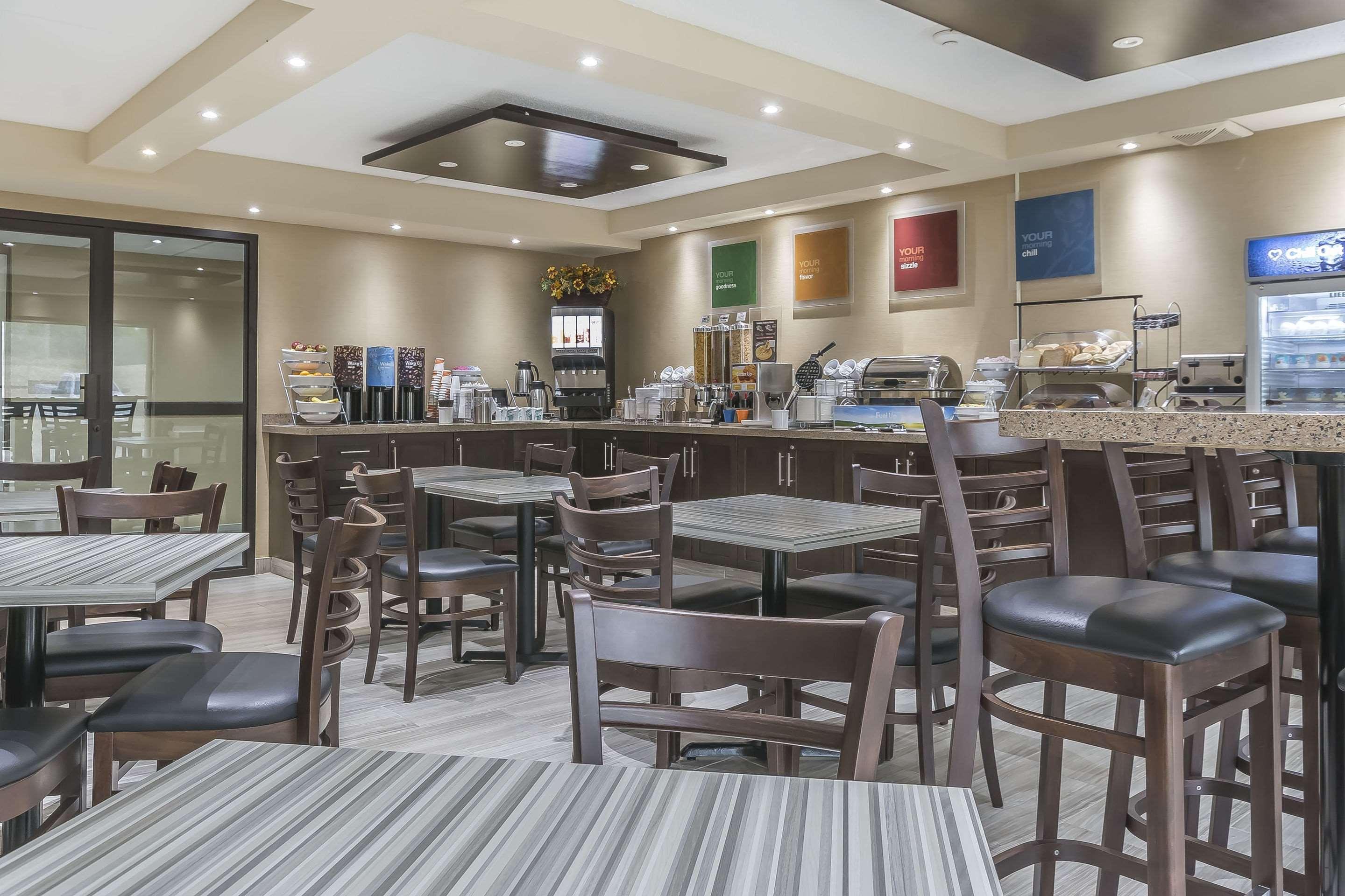 Comfort Inn Trenton Luaran gambar