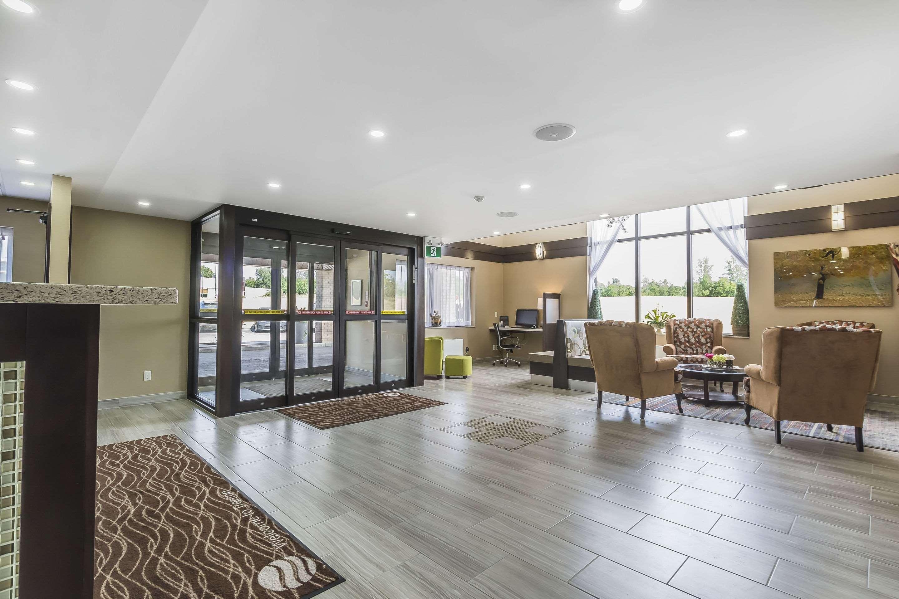 Comfort Inn Trenton Luaran gambar