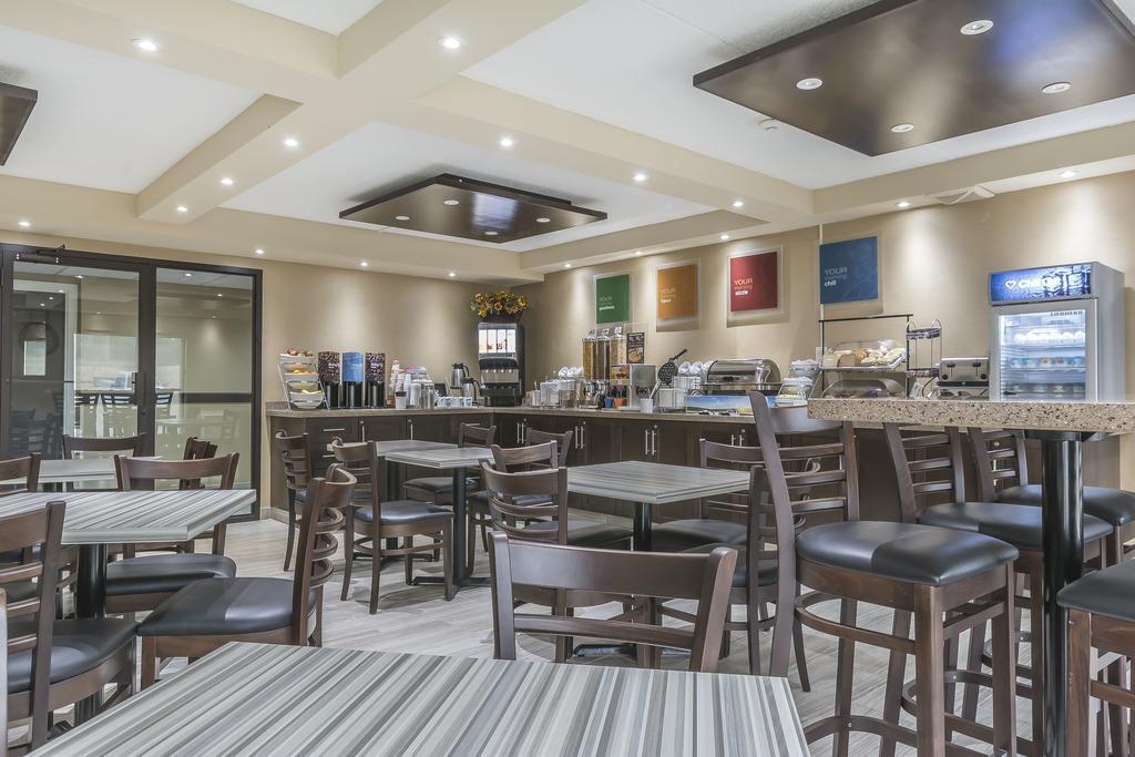 Comfort Inn Trenton Luaran gambar