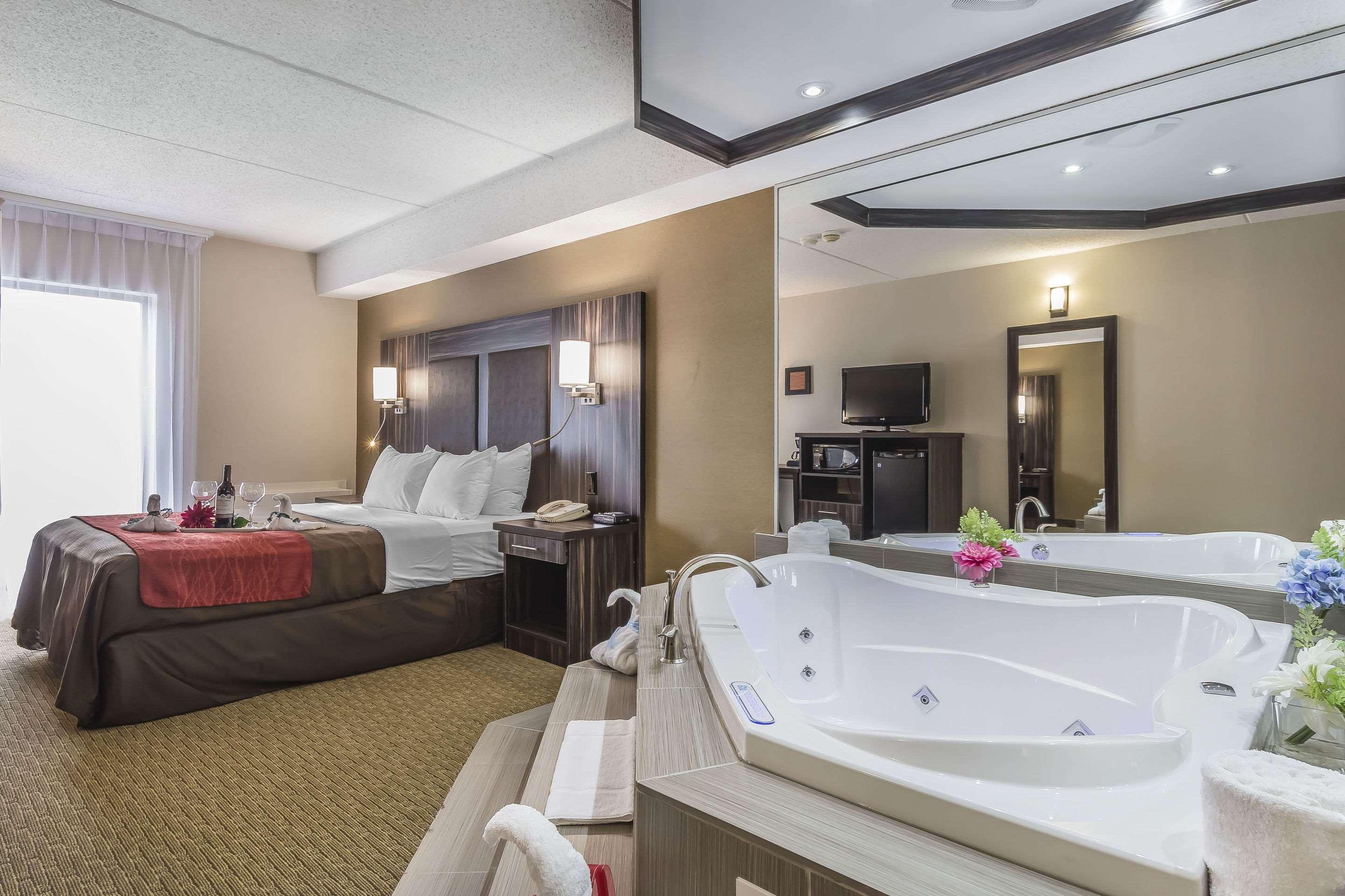 Comfort Inn Trenton Luaran gambar