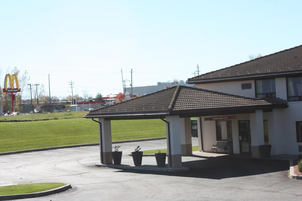 Comfort Inn Trenton Luaran gambar