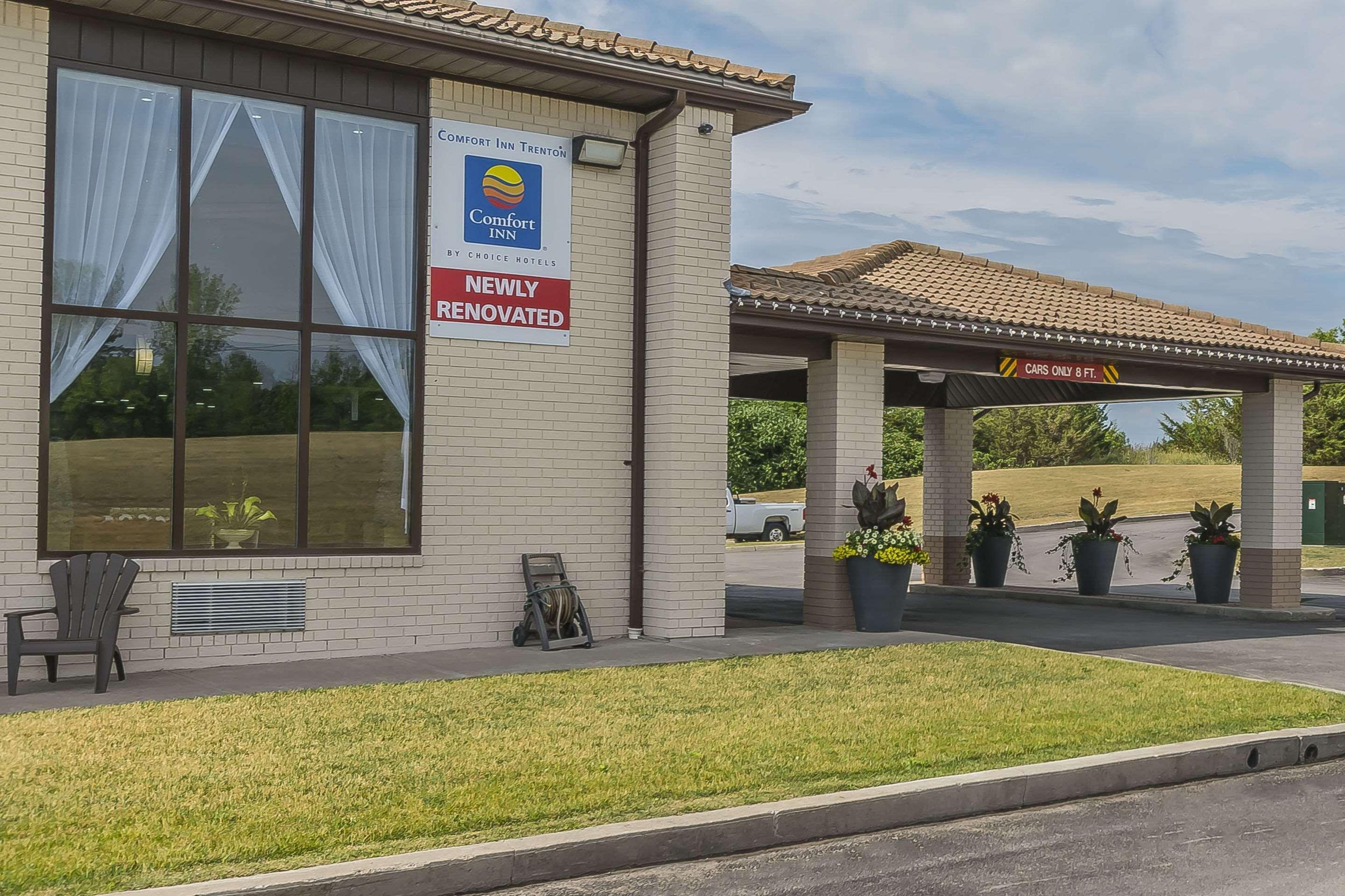 Comfort Inn Trenton Luaran gambar