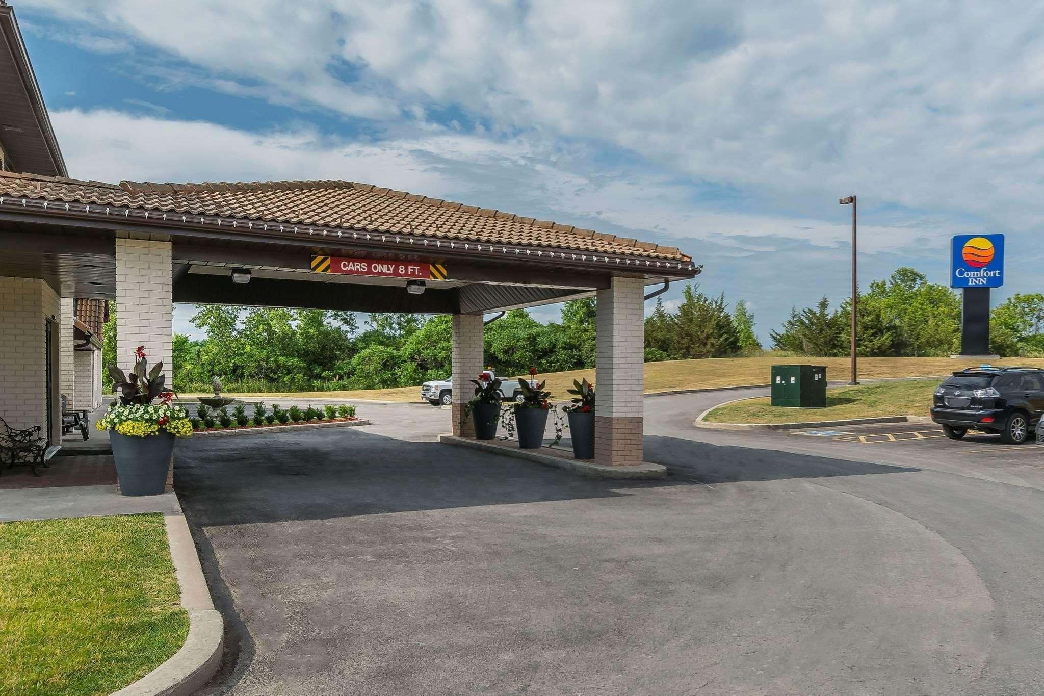 Comfort Inn Trenton Luaran gambar