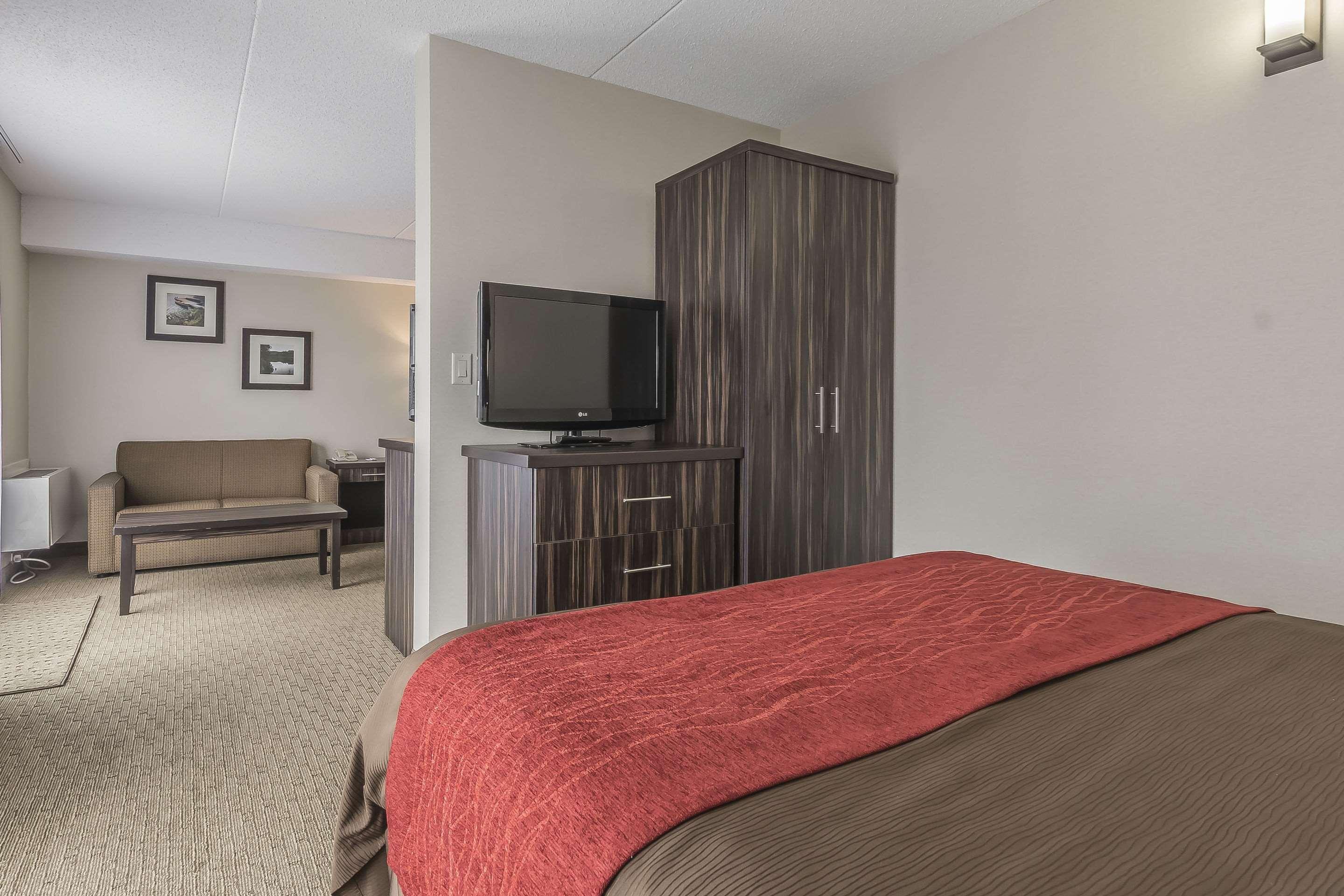 Comfort Inn Trenton Luaran gambar