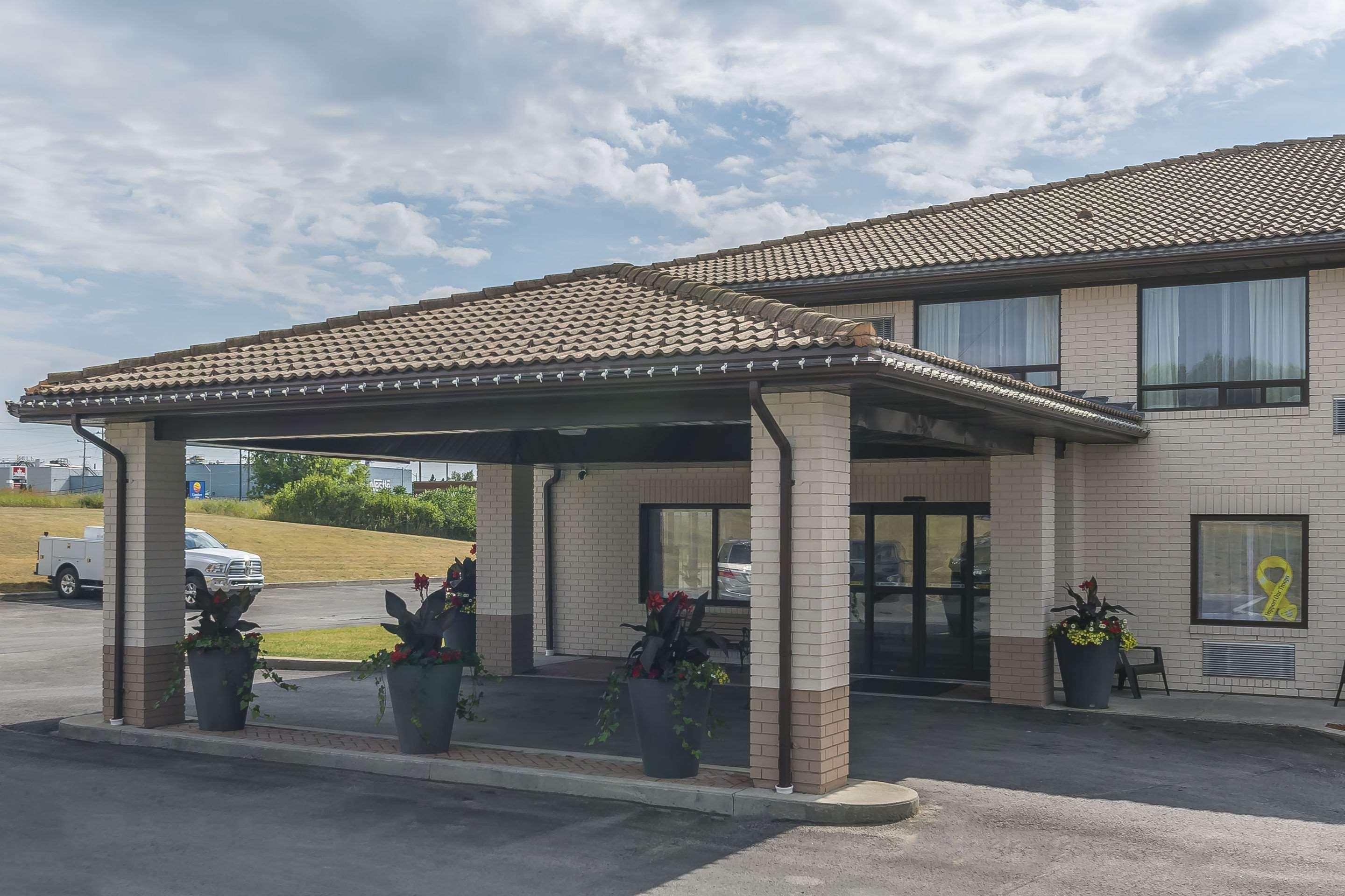 Comfort Inn Trenton Luaran gambar