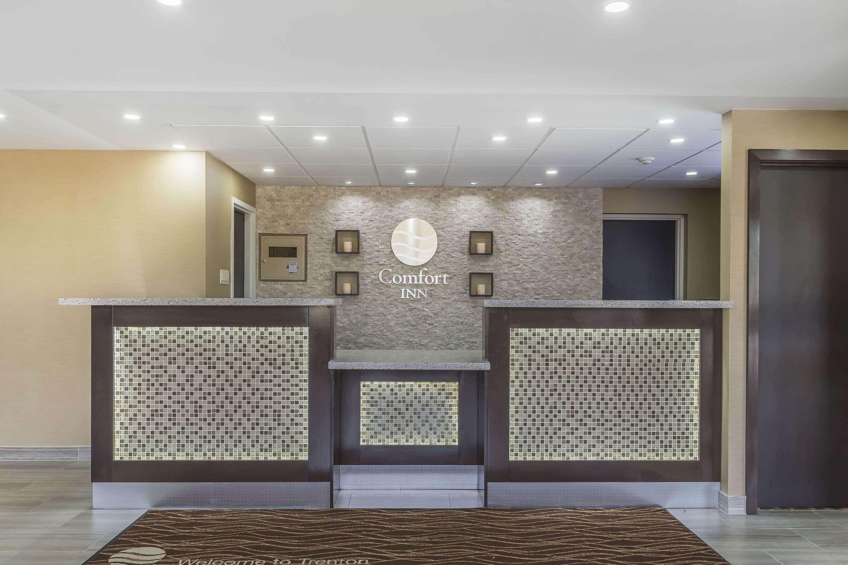 Comfort Inn Trenton Luaran gambar