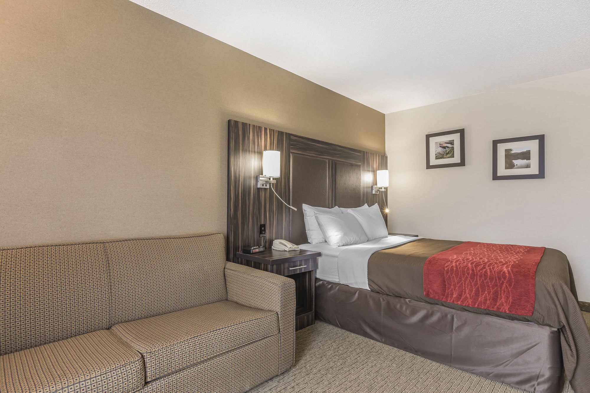 Comfort Inn Trenton Bilik gambar