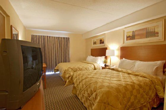 Comfort Inn Trenton Bilik gambar