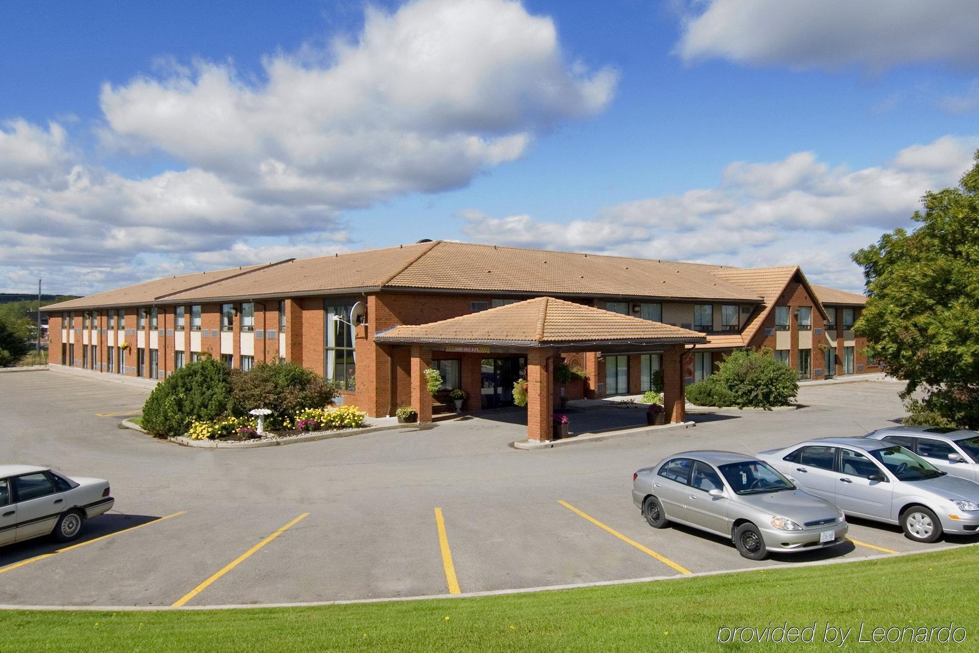 Comfort Inn Trenton Luaran gambar