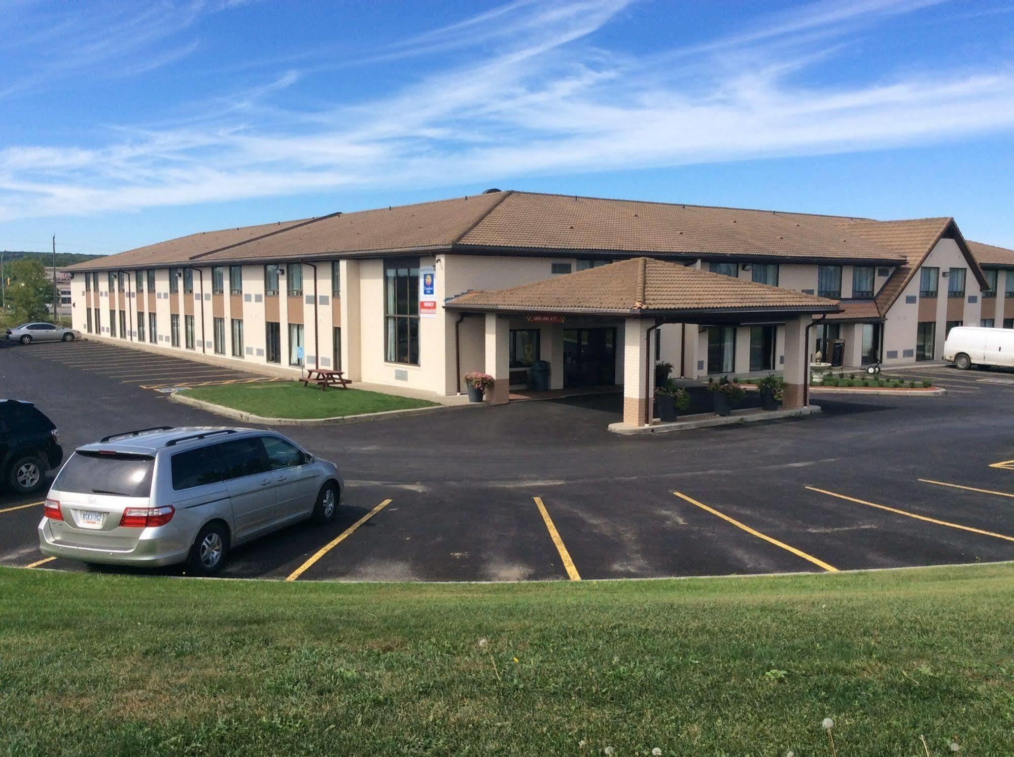 Comfort Inn Trenton Luaran gambar