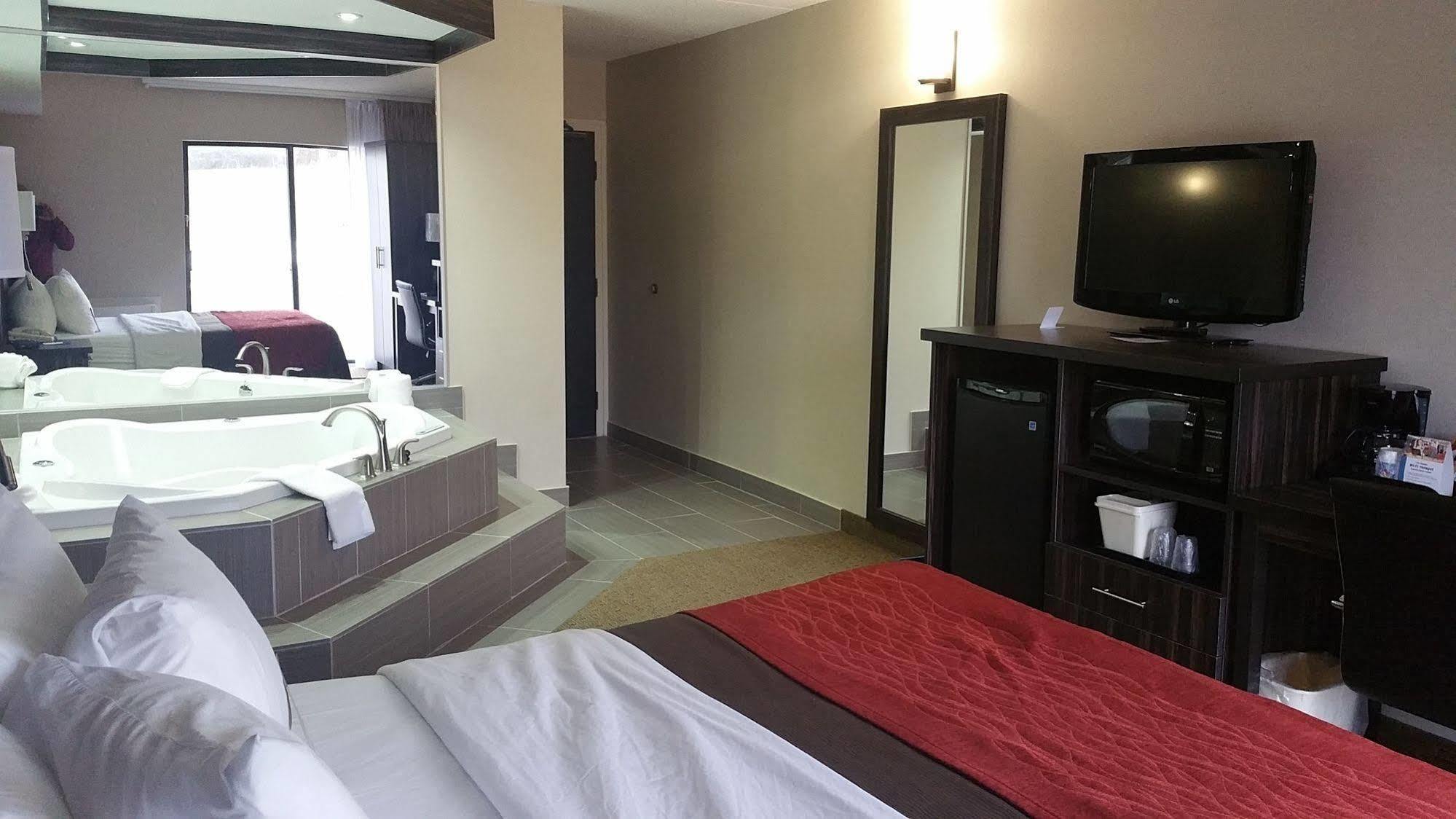 Comfort Inn Trenton Luaran gambar
